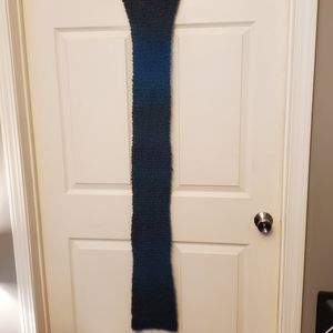 Vintage handmade neck scarf